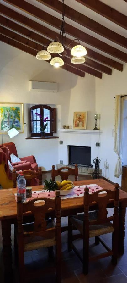 Antigua Finca De Ayo Y Karina Villa Frigiliana Kültér fotó